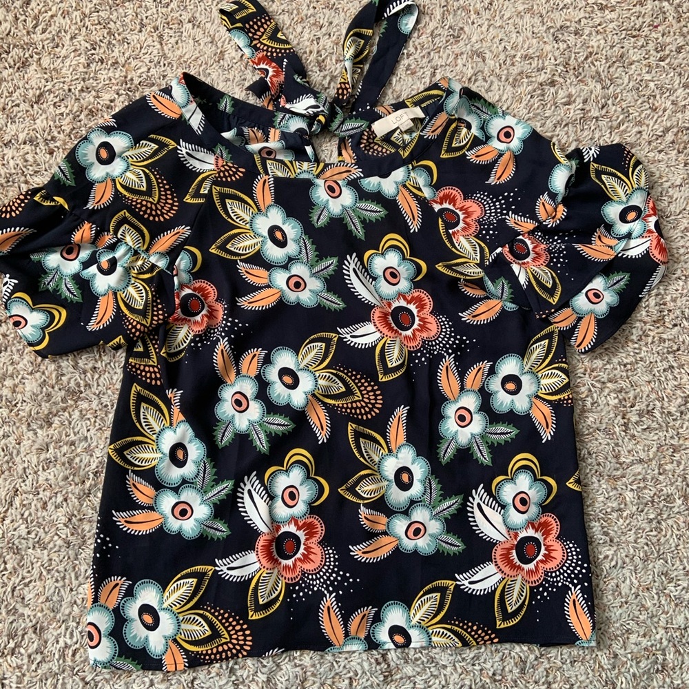 LOFT Blouse